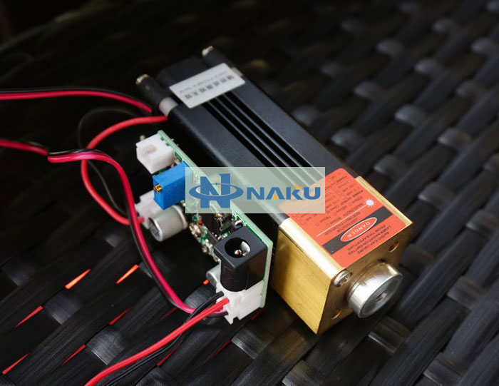 638nm 1200mW Laser Module